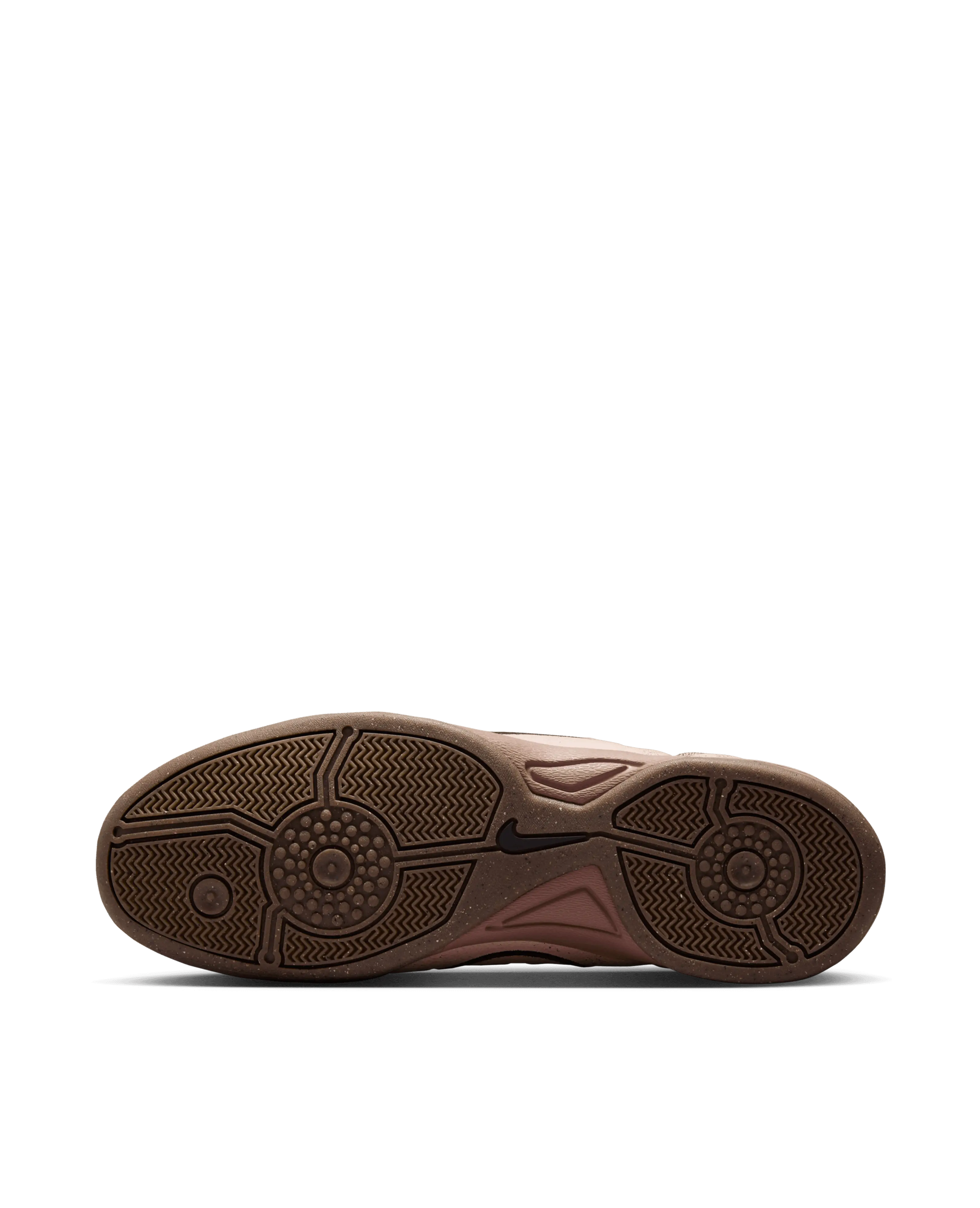 Nike Total PRM (Pearl White/Shadow Brown-Pearl White-Gum DK Brown) - Image 4