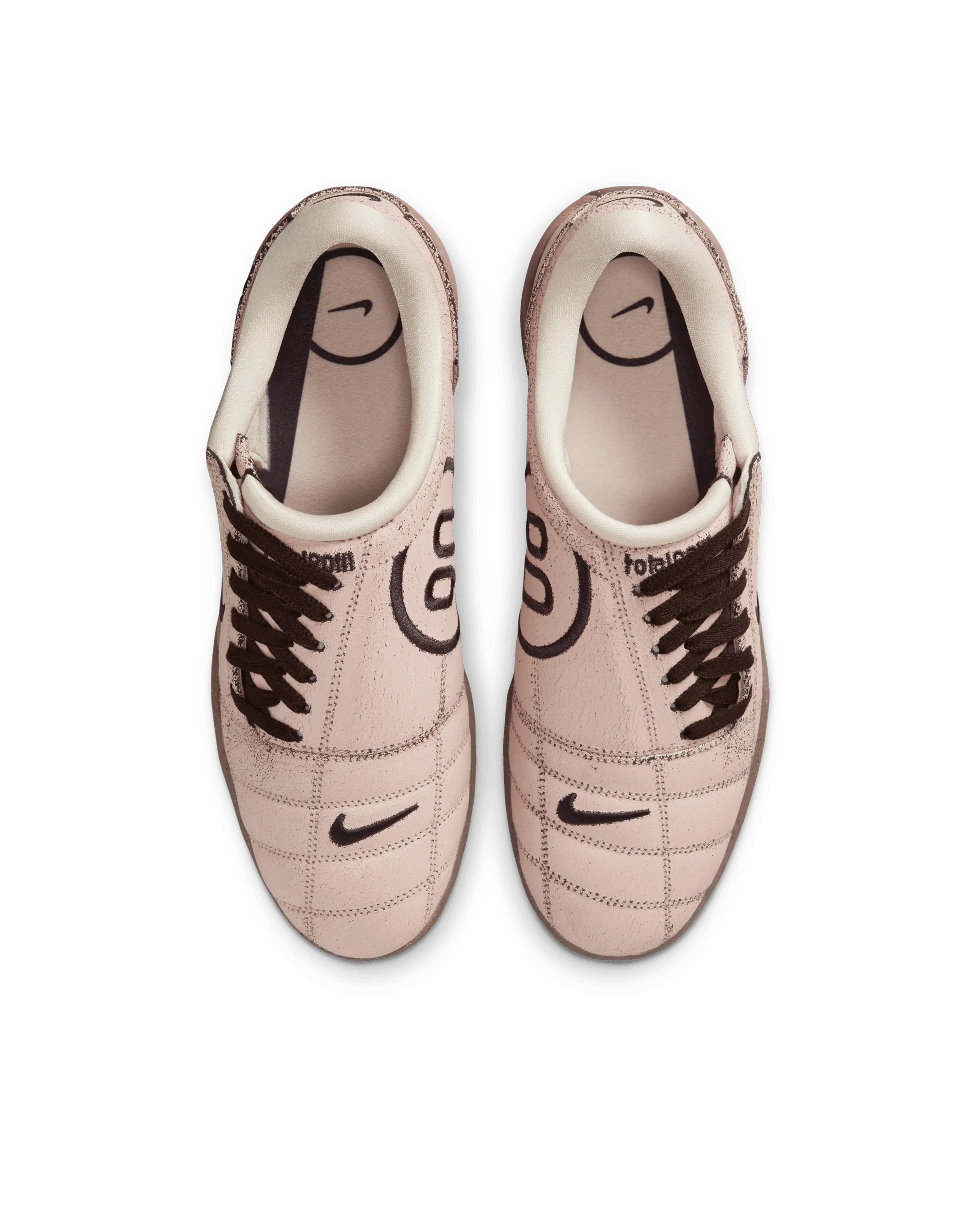 Nike Total PRM (Pearl White/Shadow Brown-Pearl White-Gum DK Brown) - Image 6