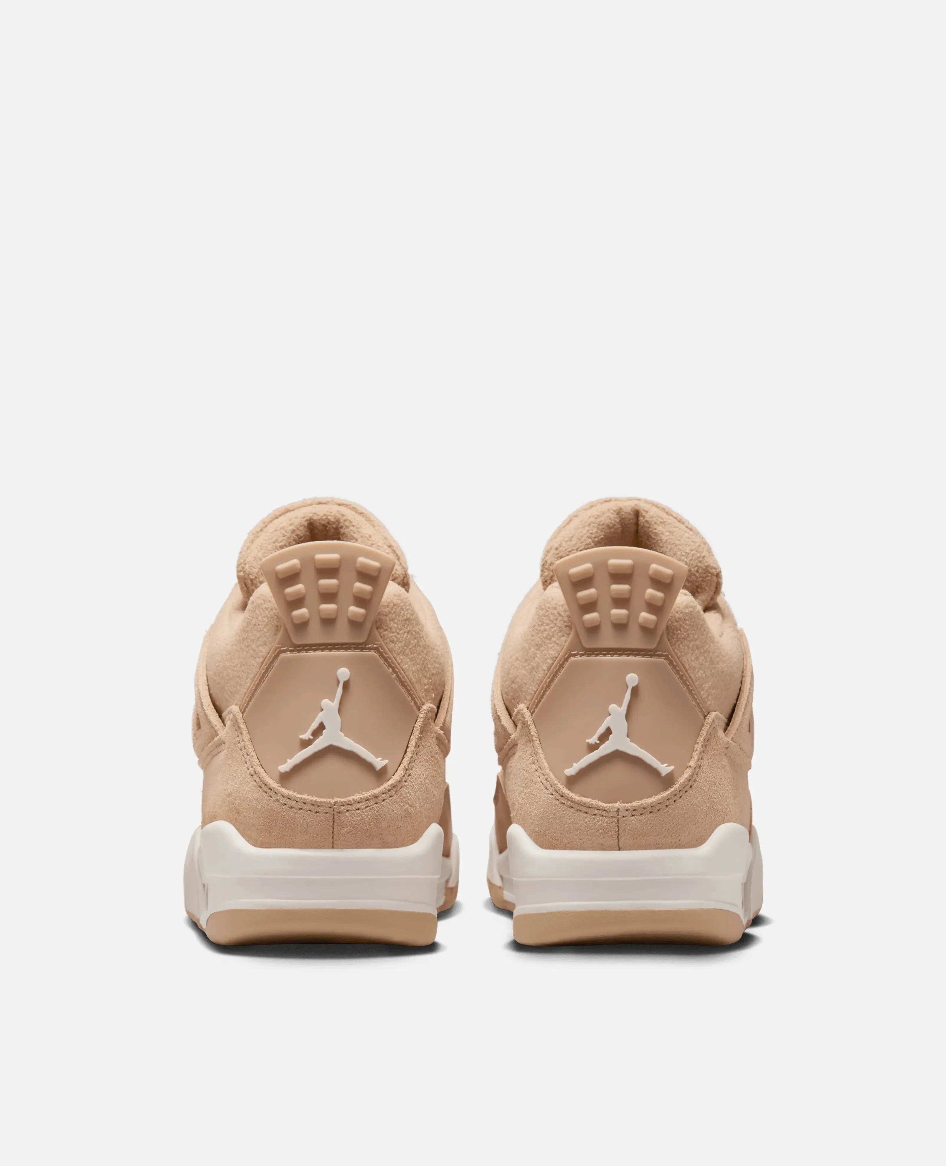Nike WMNS Air Jordan 4 Retro Tex (Hemp/LT Orewood BRN) - Image 5