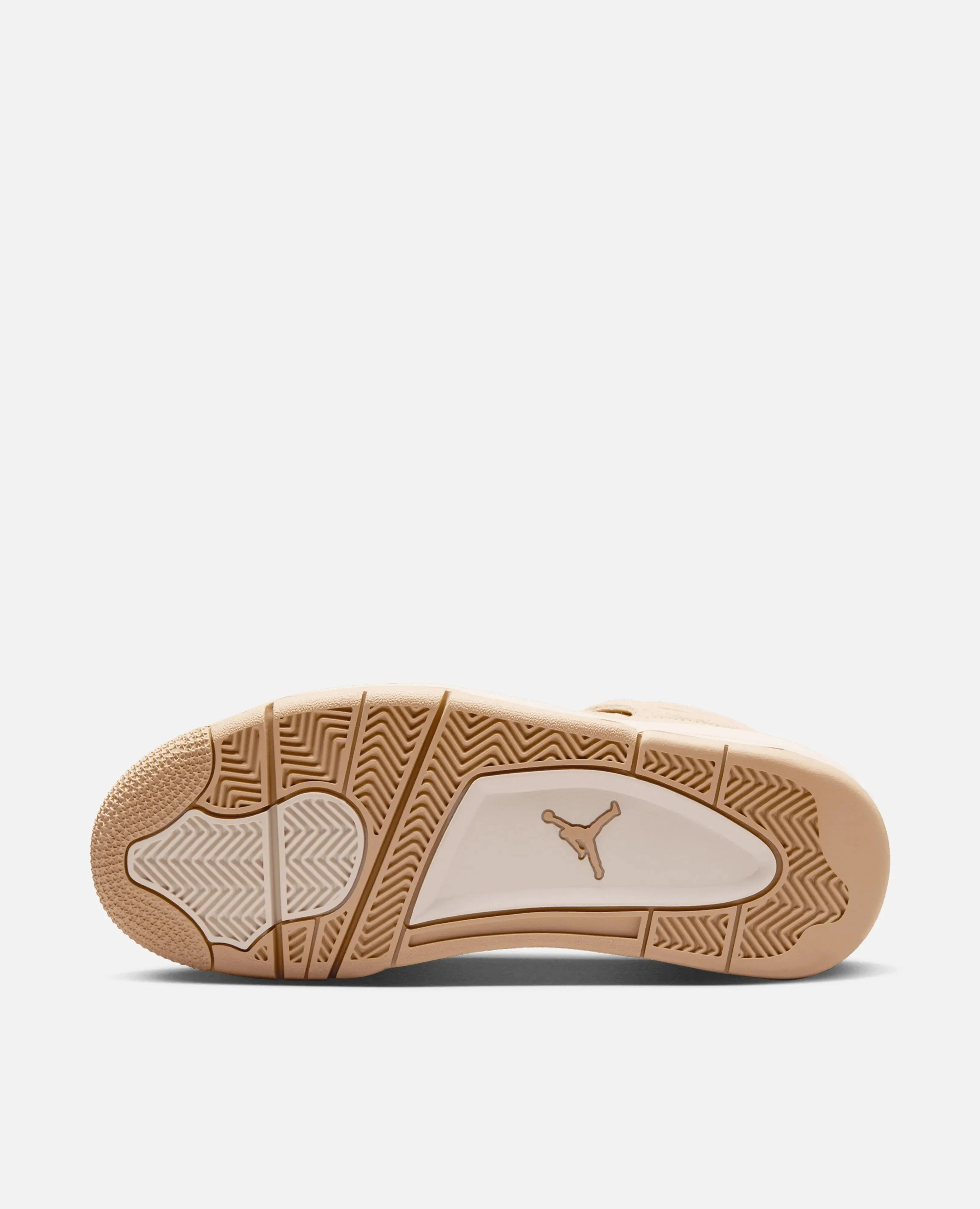 Nike WMNS Air Jordan 4 Retro Tex (Hemp/LT Orewood BRN) - Image 6