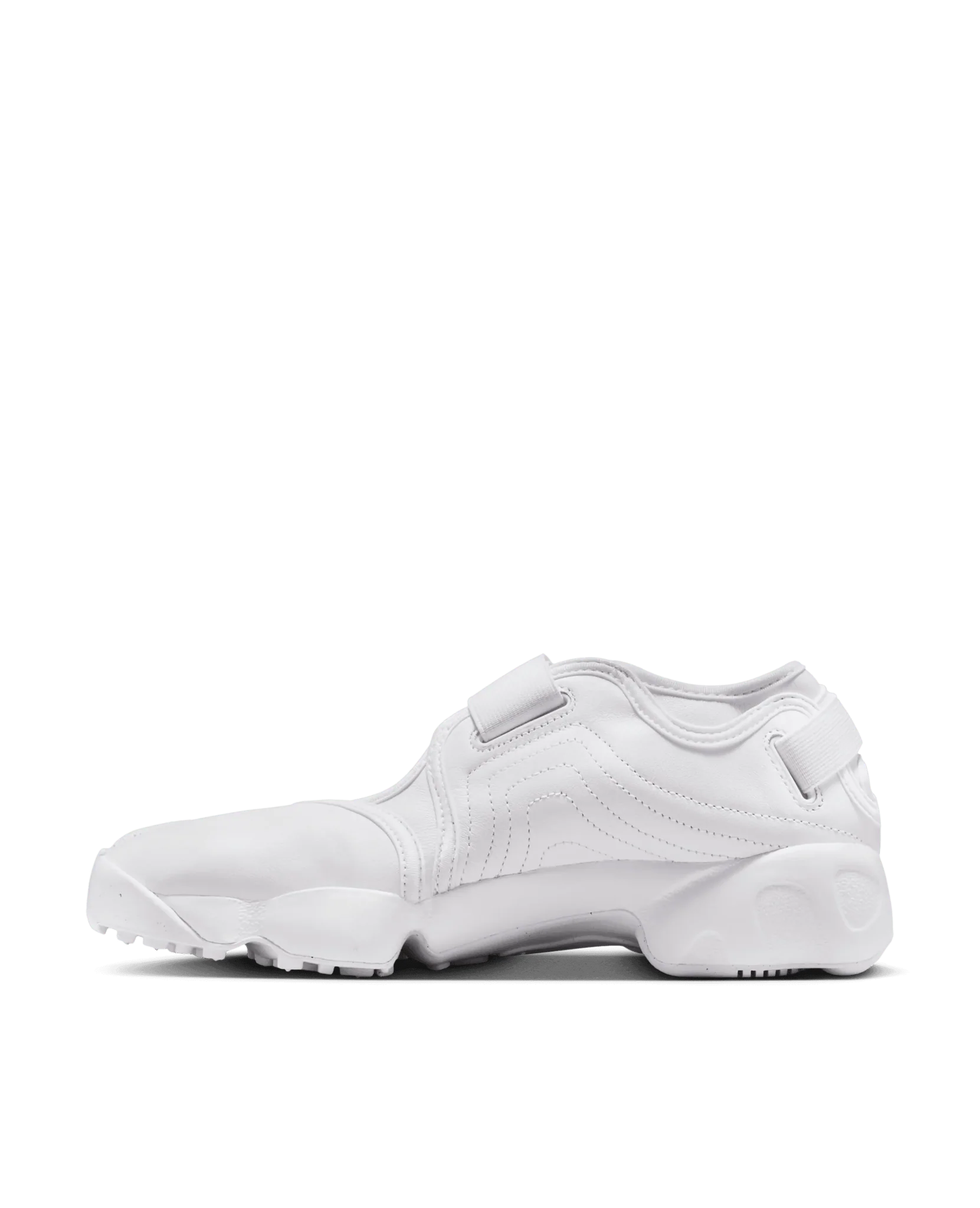 Nike WMNS Nike Air Rift (White/White-Black) - Image 3