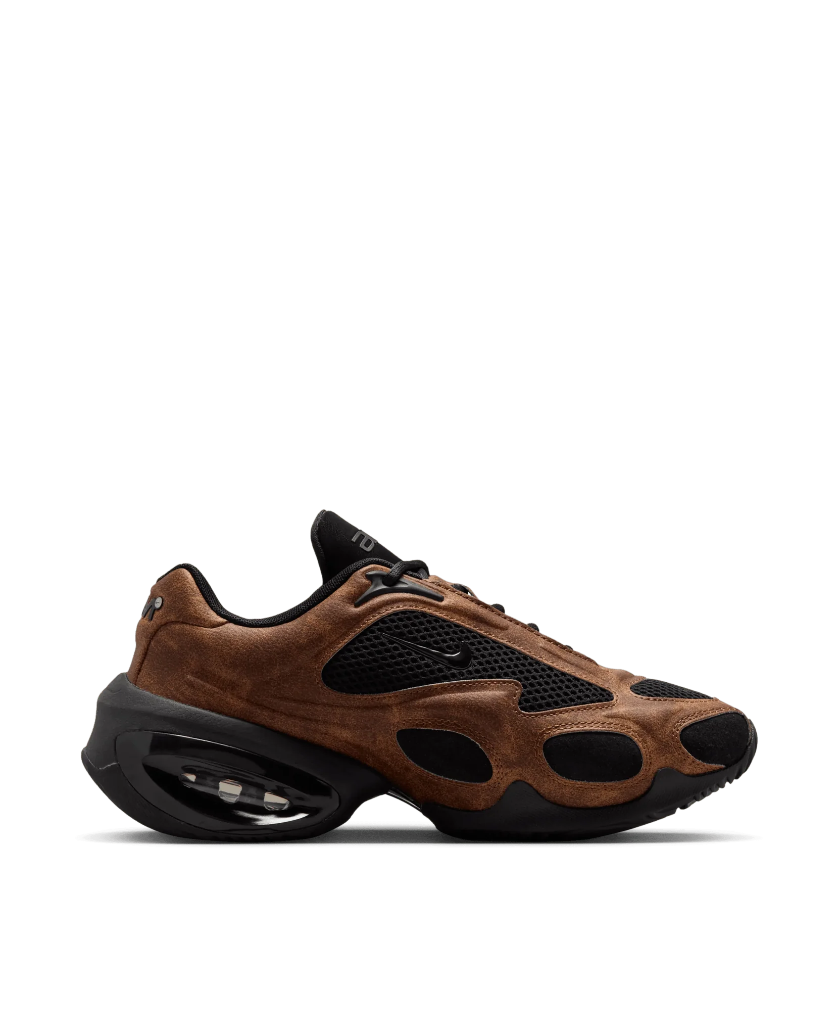 Nike WMNS NK Air Max Muse SE (LT British Tan/Black-Metalic Silver) - Image 6