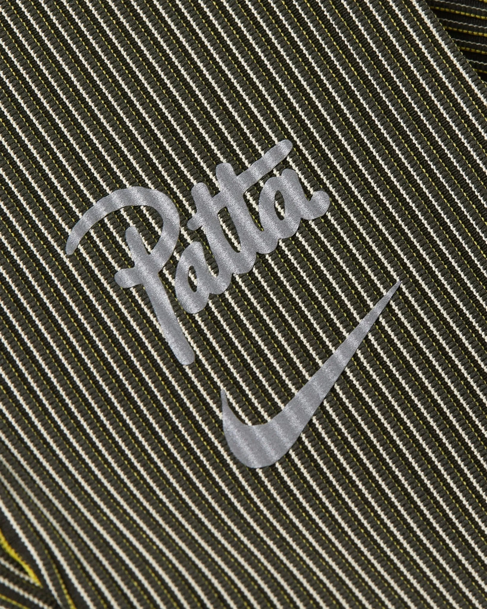 Nike x Patta Running Team Leggings (Saffron Quartz/Sanddrift) - Image 7