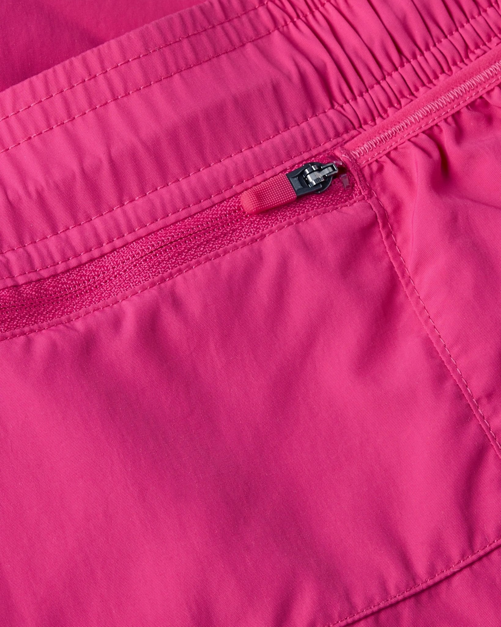 Nike x Patta Running Team Shorts (Fireberry) - Image 5