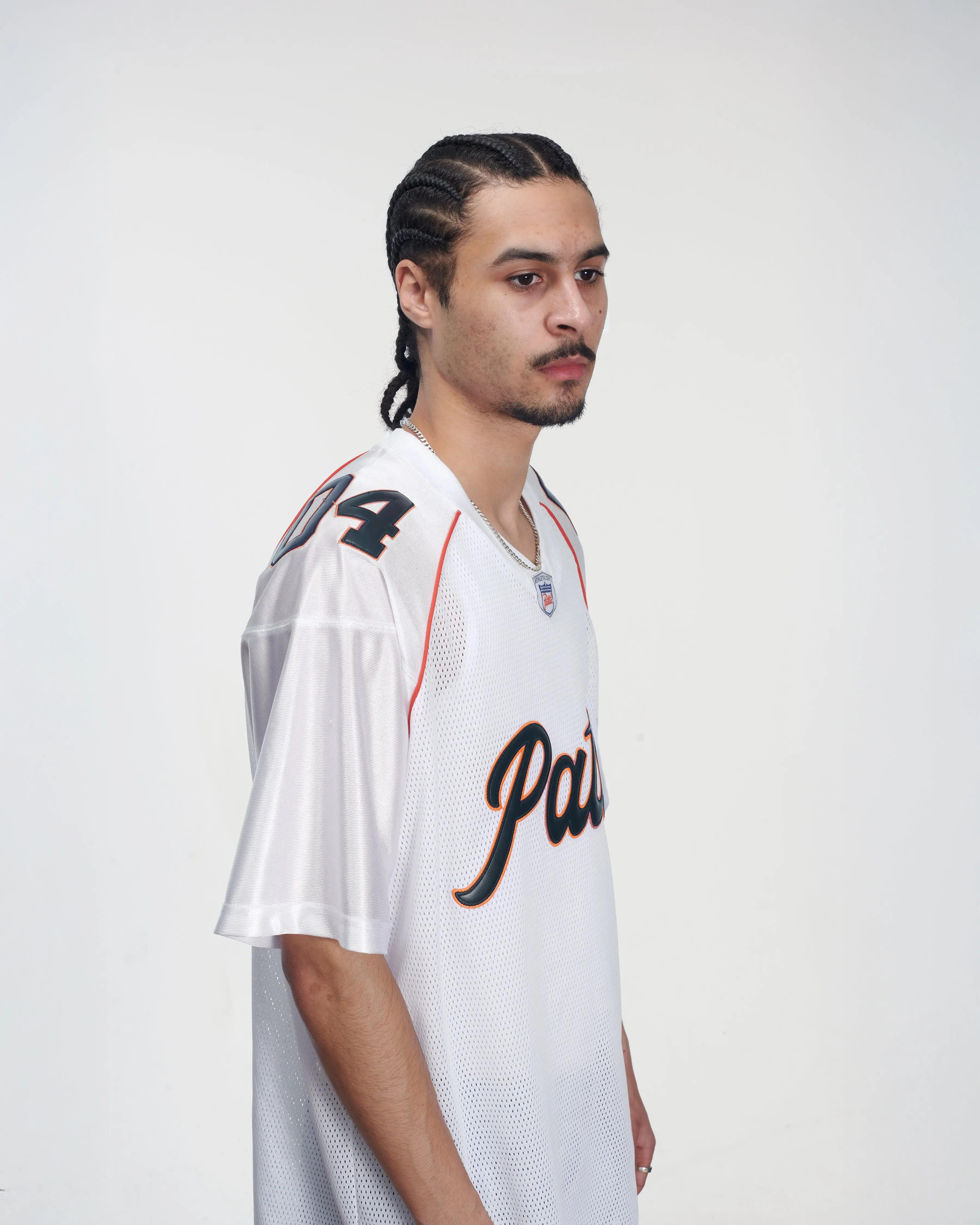 Patta American Football Jersey (White) - Image 10