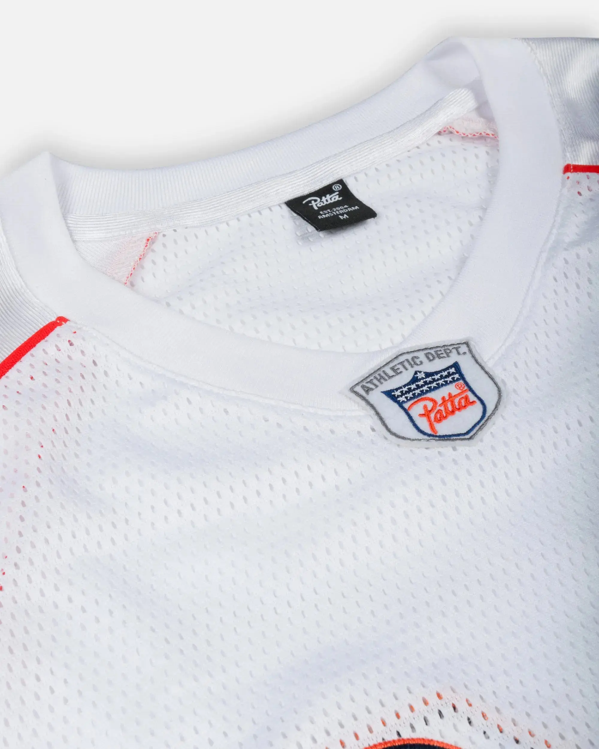 Patta American Football Jersey (White) - Image 6