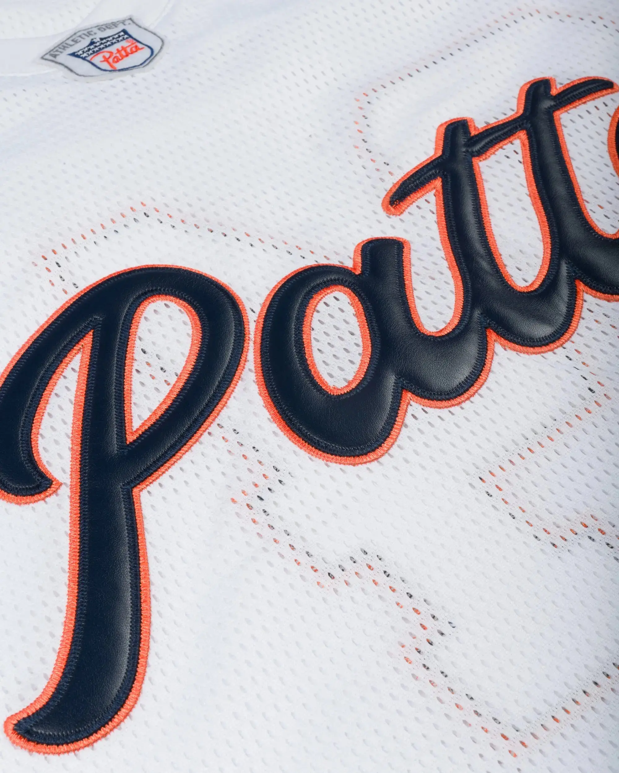 Patta American Football Jersey (White) - Image 7