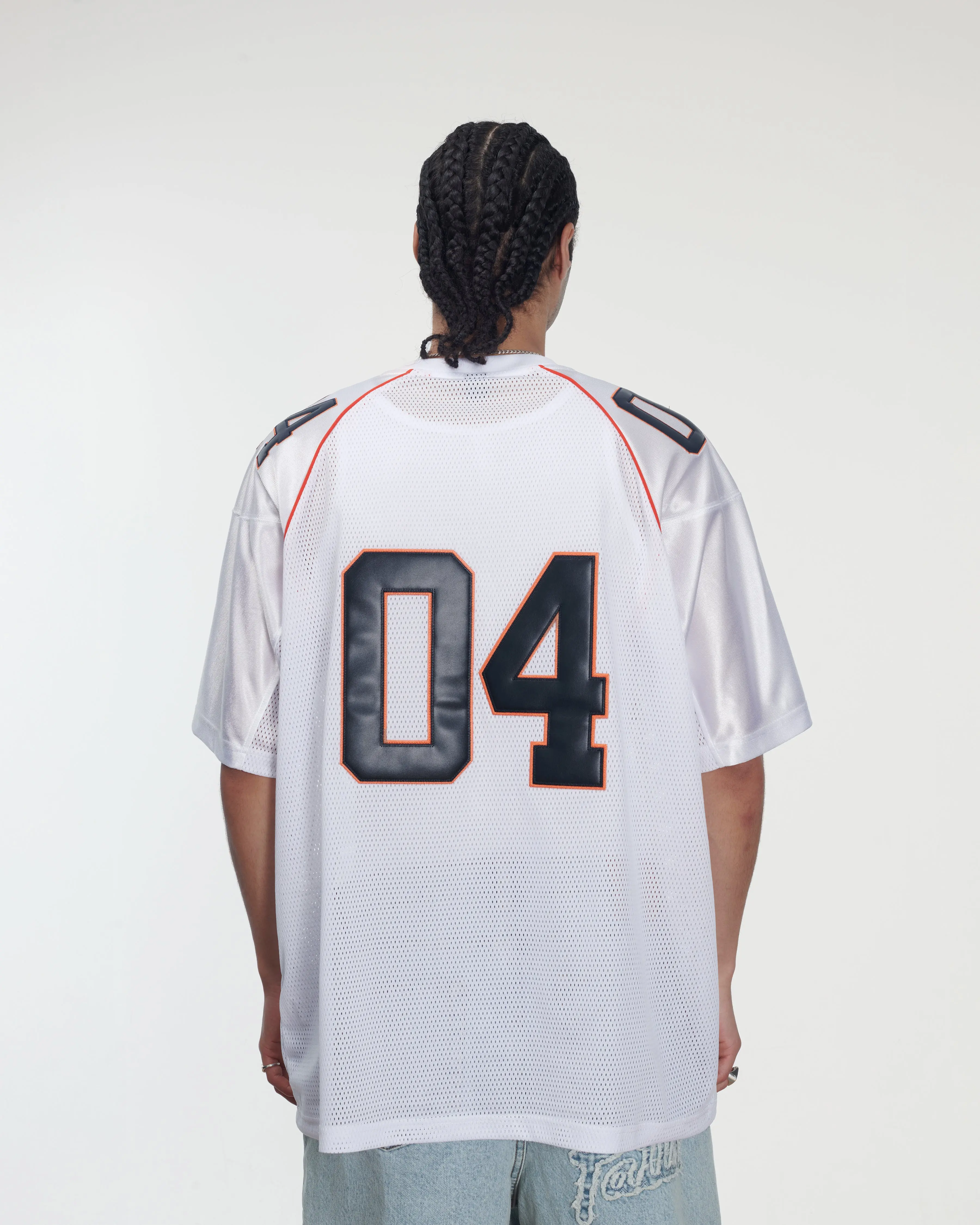 Patta American Football Jersey (White) - Image 8