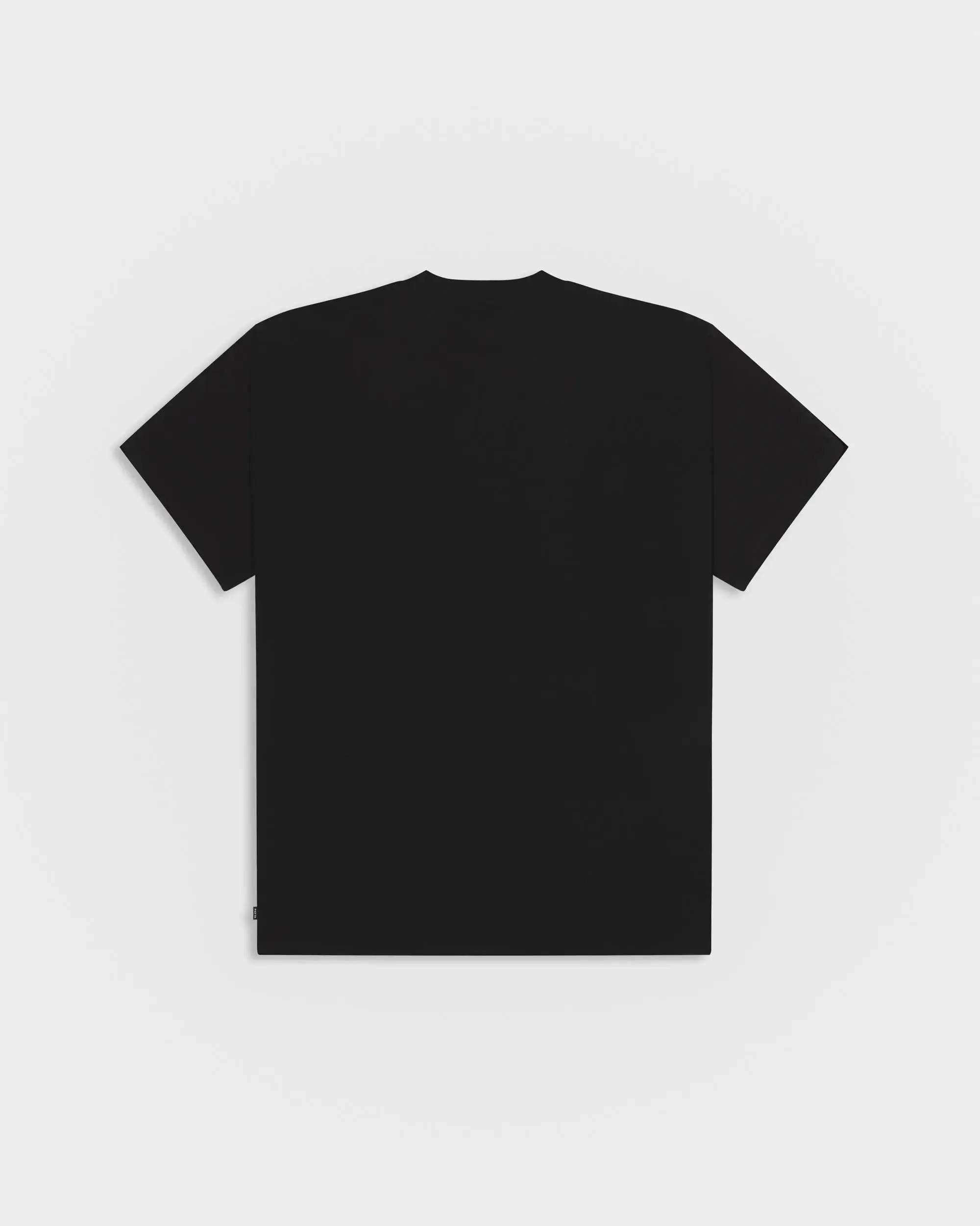 Patta DJ Skully T-Shirt (Black) - Image 2