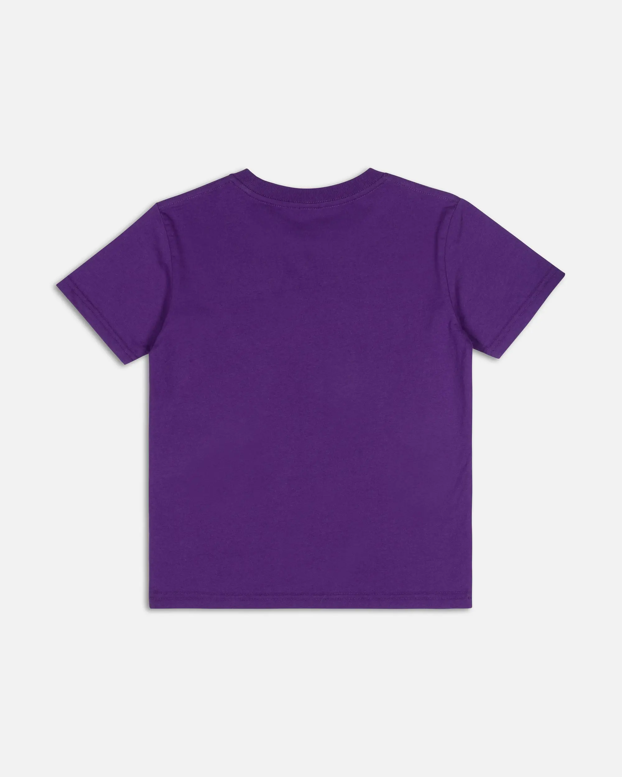 Patta Kids Script Logo T-Shirt (Picasso Lily) - Image 2