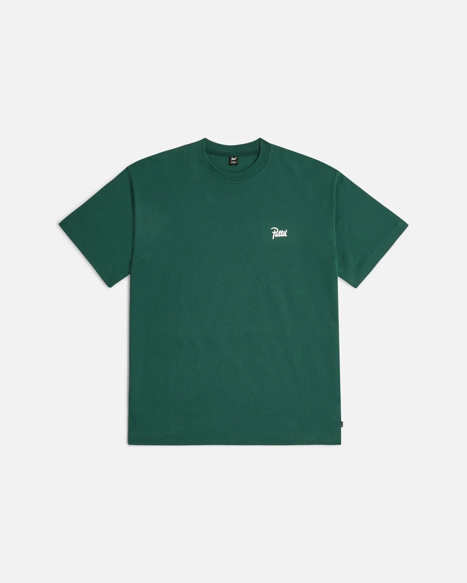 Patta Lighters T-Shirt (Bistro Green) - Image 2