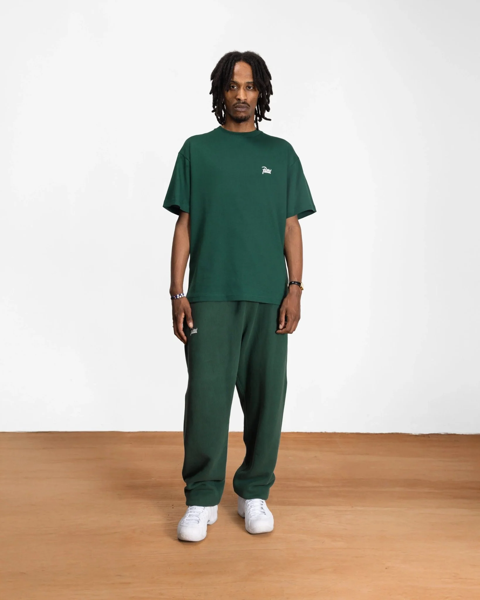 Patta Lighters T-Shirt (Bistro Green) - Image 5