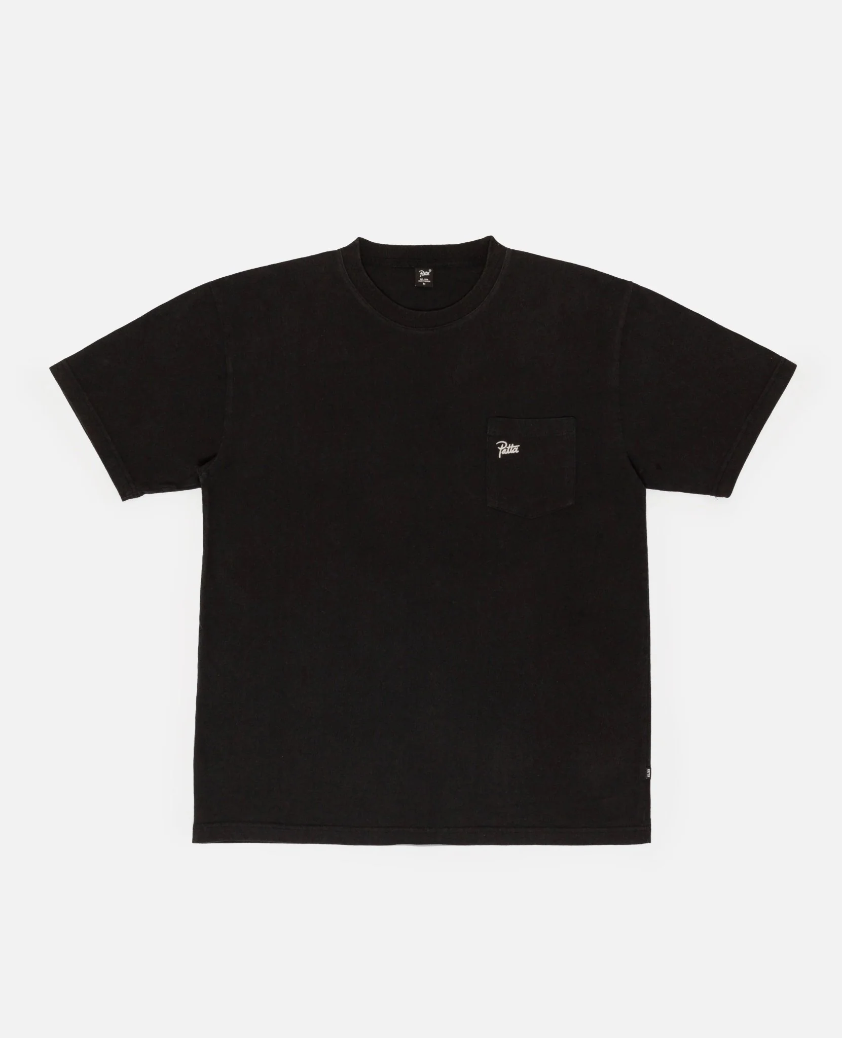 Patta Soundsystem x Tom Trago Washed Pocket T-Shirt - Image 4