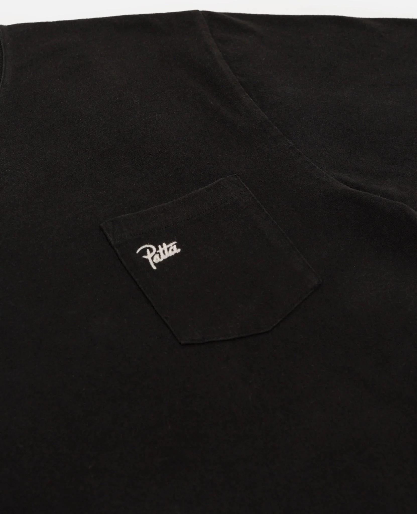 Patta Soundsystem x Tom Trago Washed Pocket T-Shirt - Image 5