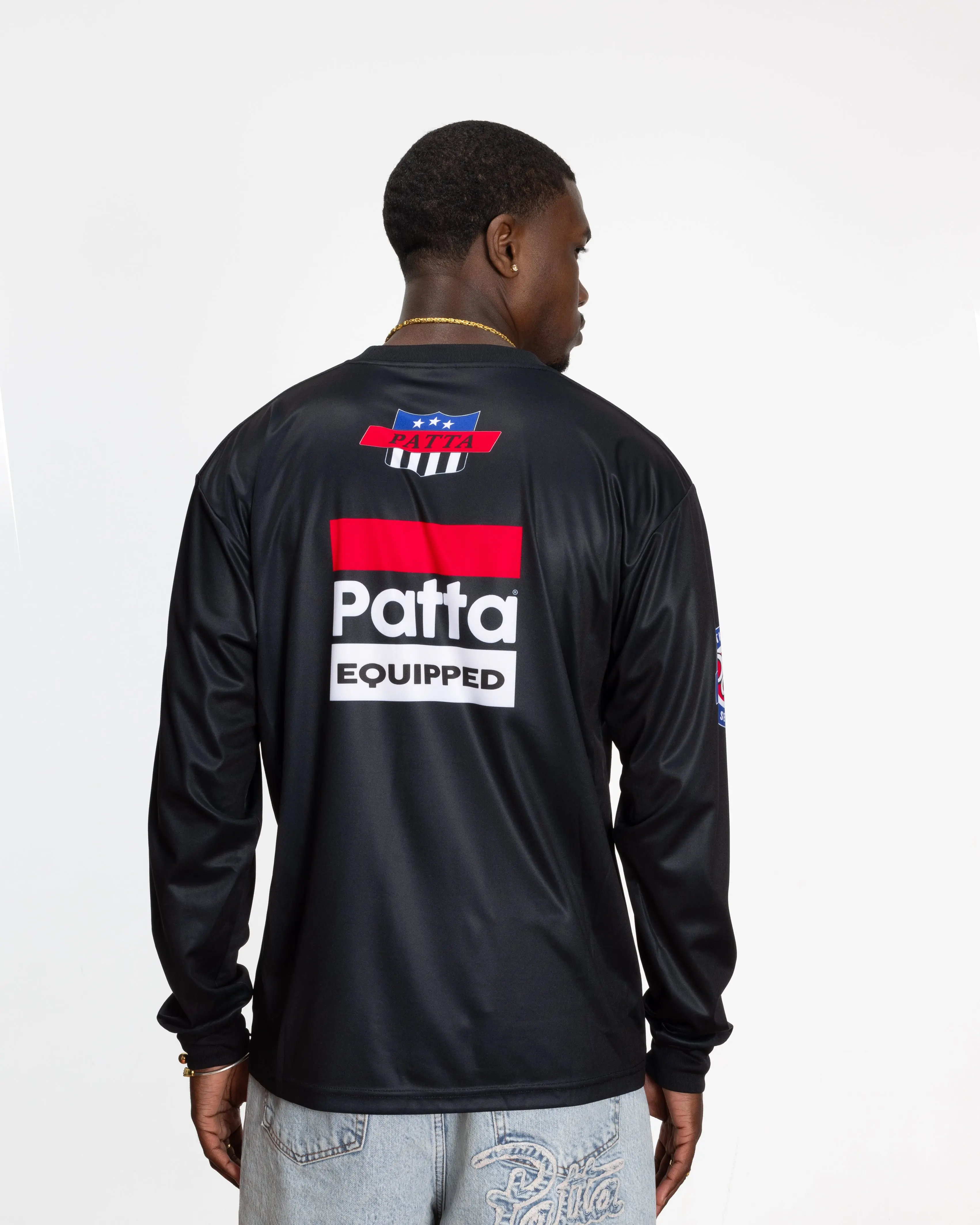 Patta Sponsor Jersey (Moonless Night) - Image 3