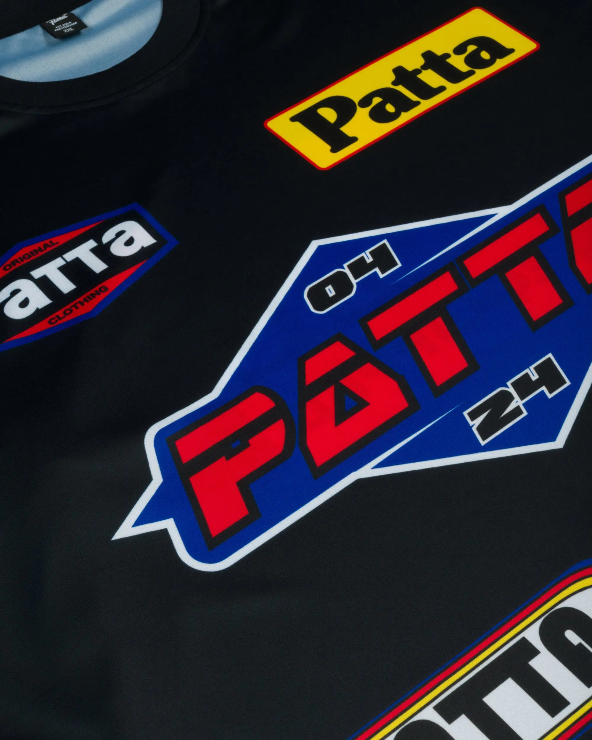 Patta Sponsor Jersey (Moonless Night) - Image 7