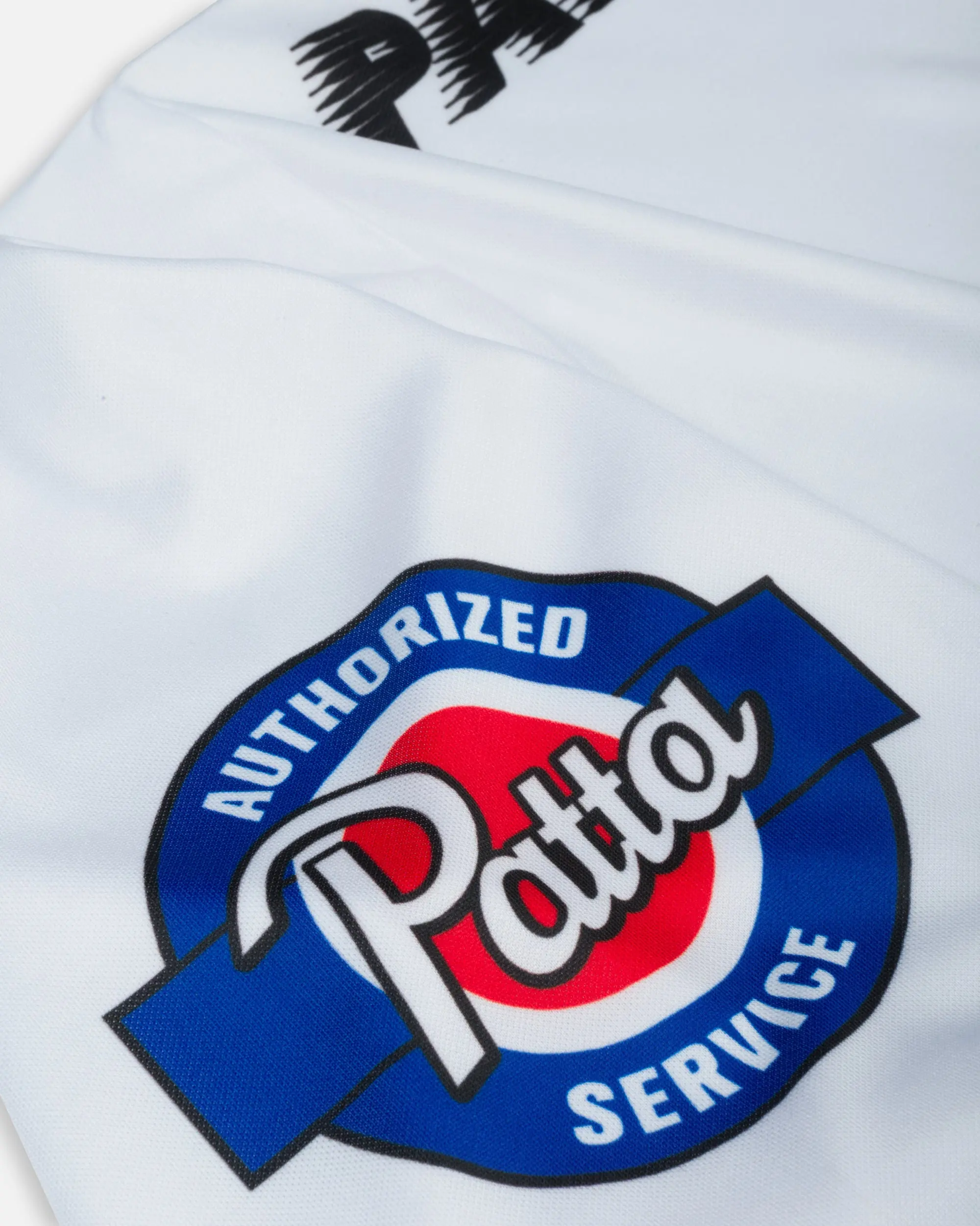 Patta Sponsor Jersey (White) - Image 6