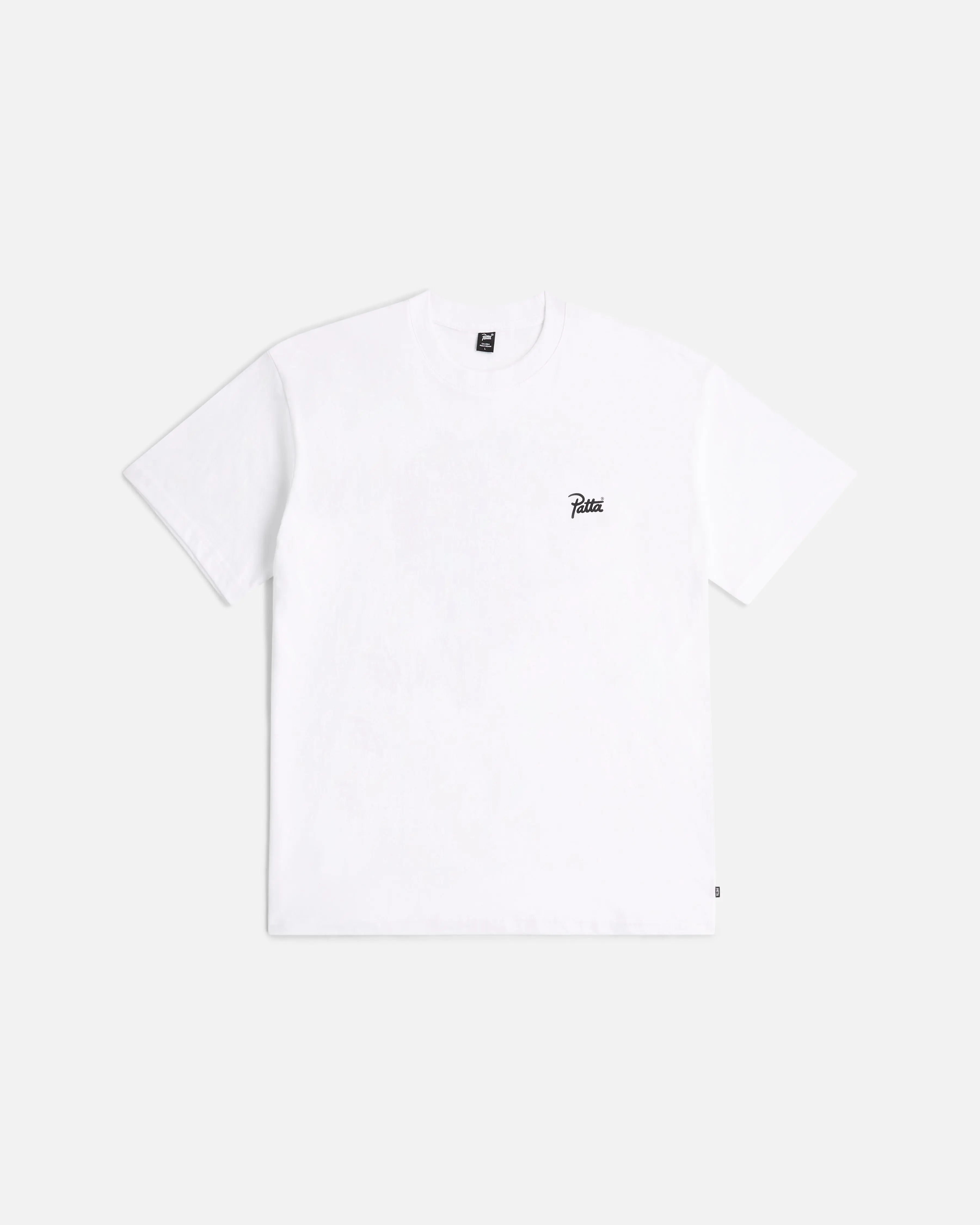 Patta Tough Love T-Shirt (White) - Image 2