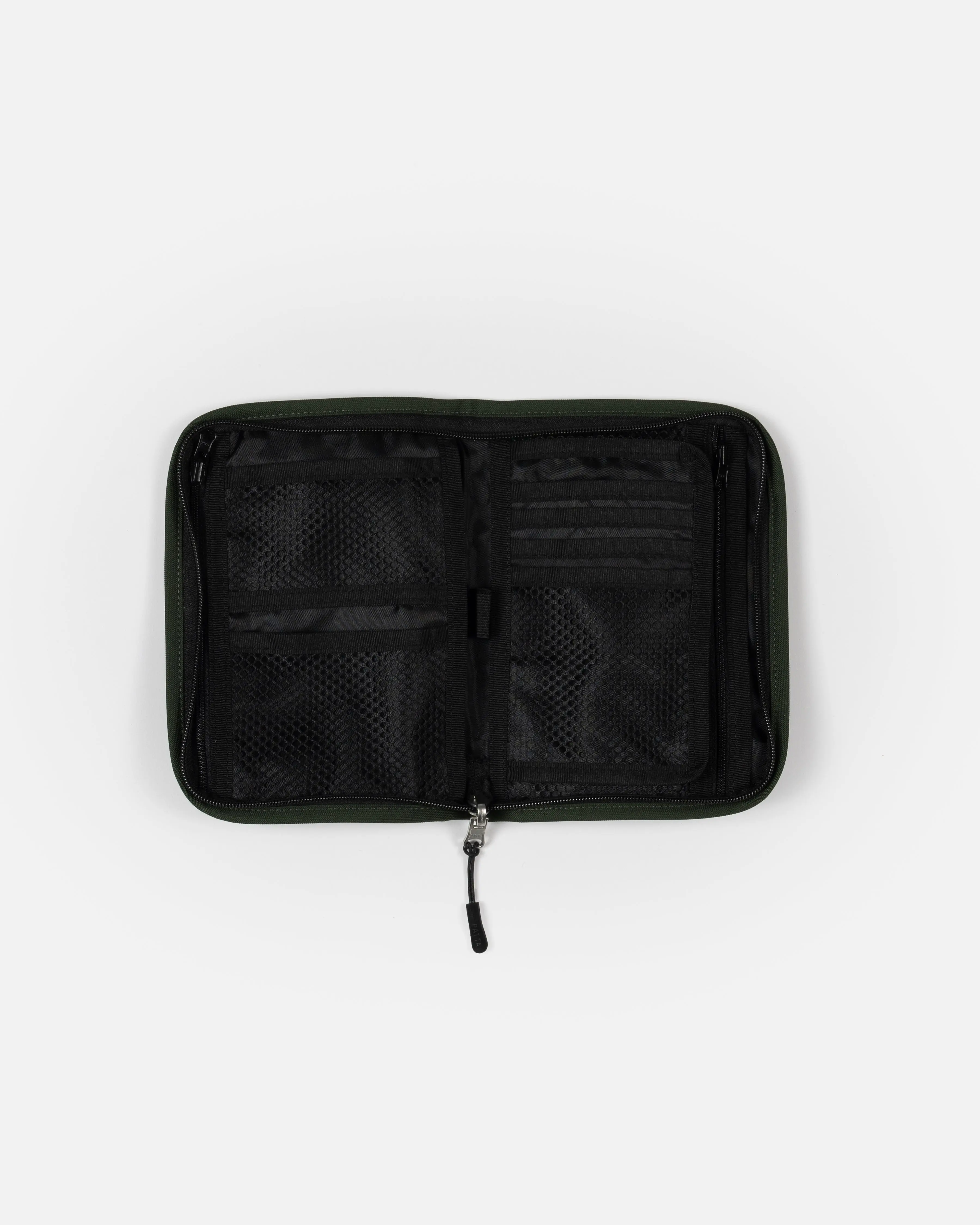 Patta Travel Pouch (Kombu Green) - Image 6
