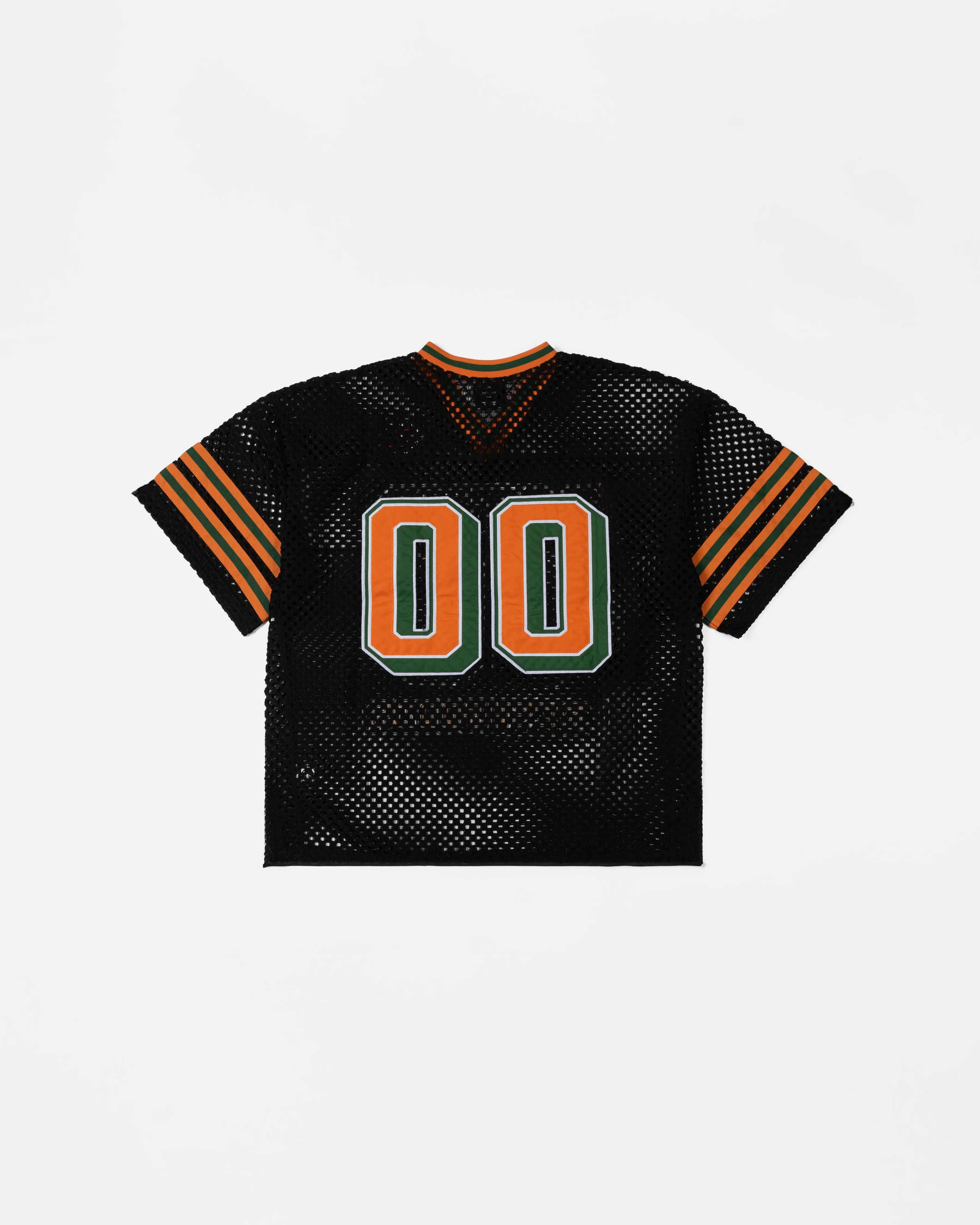 Patta x Joe Freshgoods Football Top (Black) - Image 2