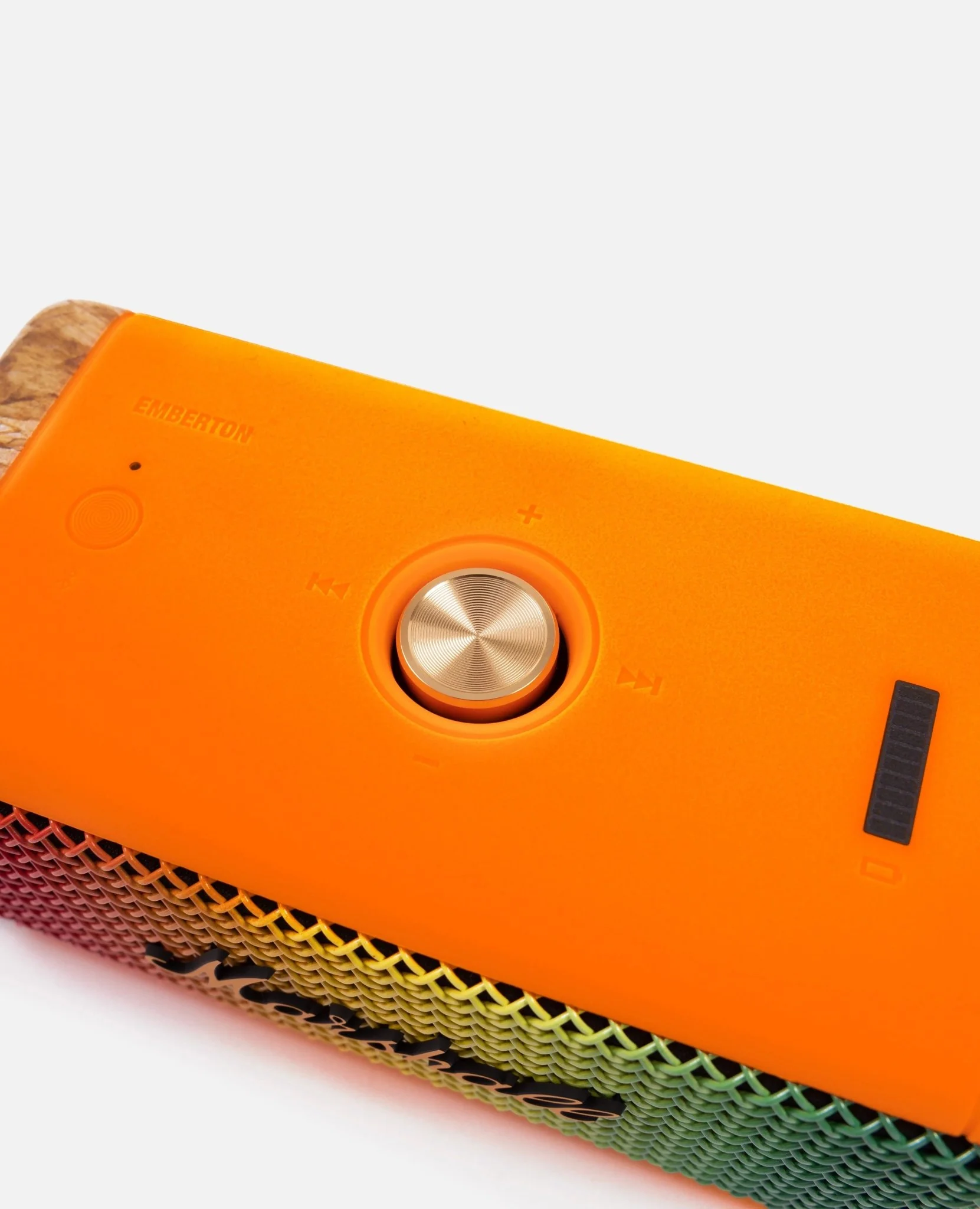 Patta x Marshall Emberton II (Red/Yellow/Green/Orange) - Image 7