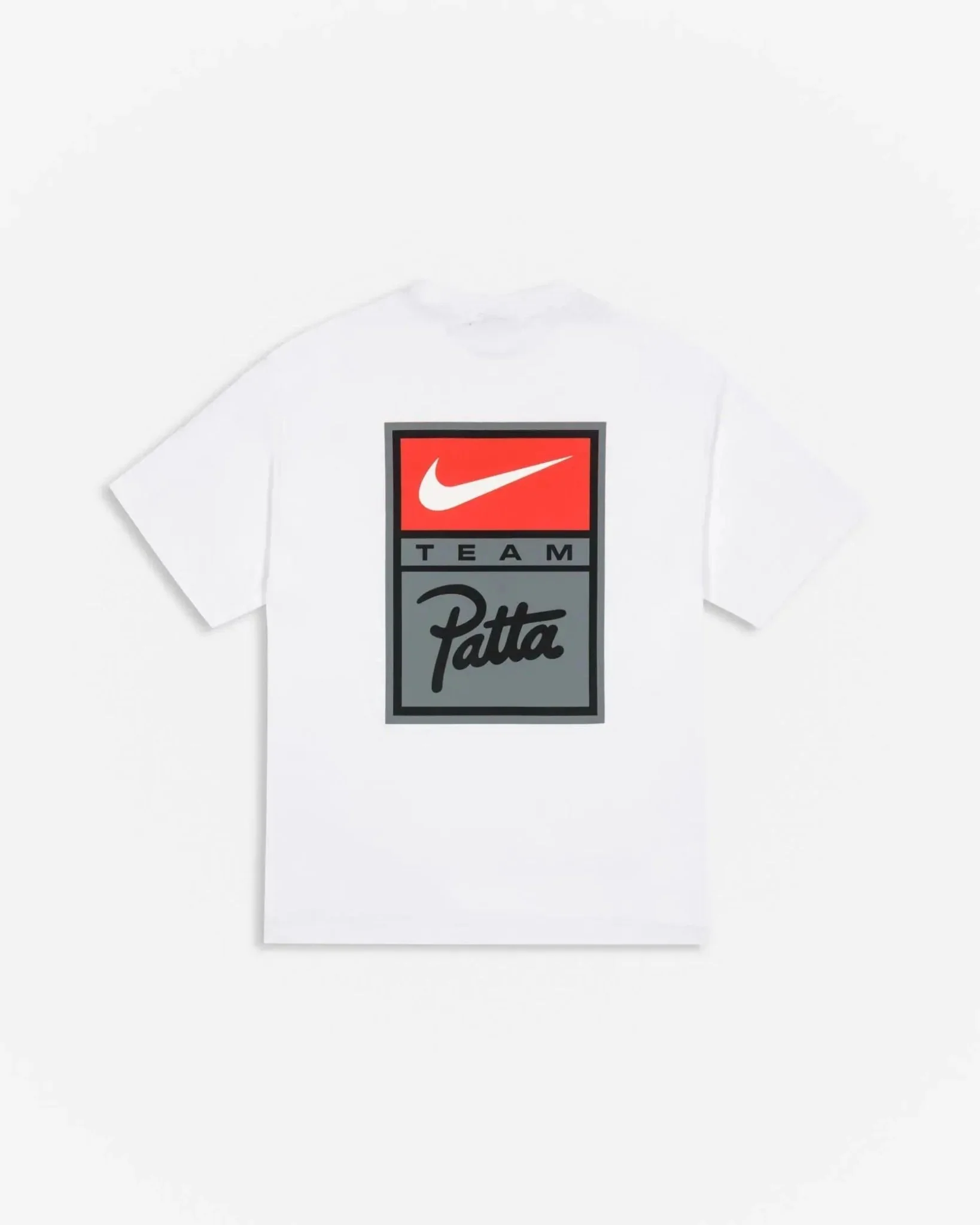 Patta x Nike NRG T-shirt GX (White) - Image 2