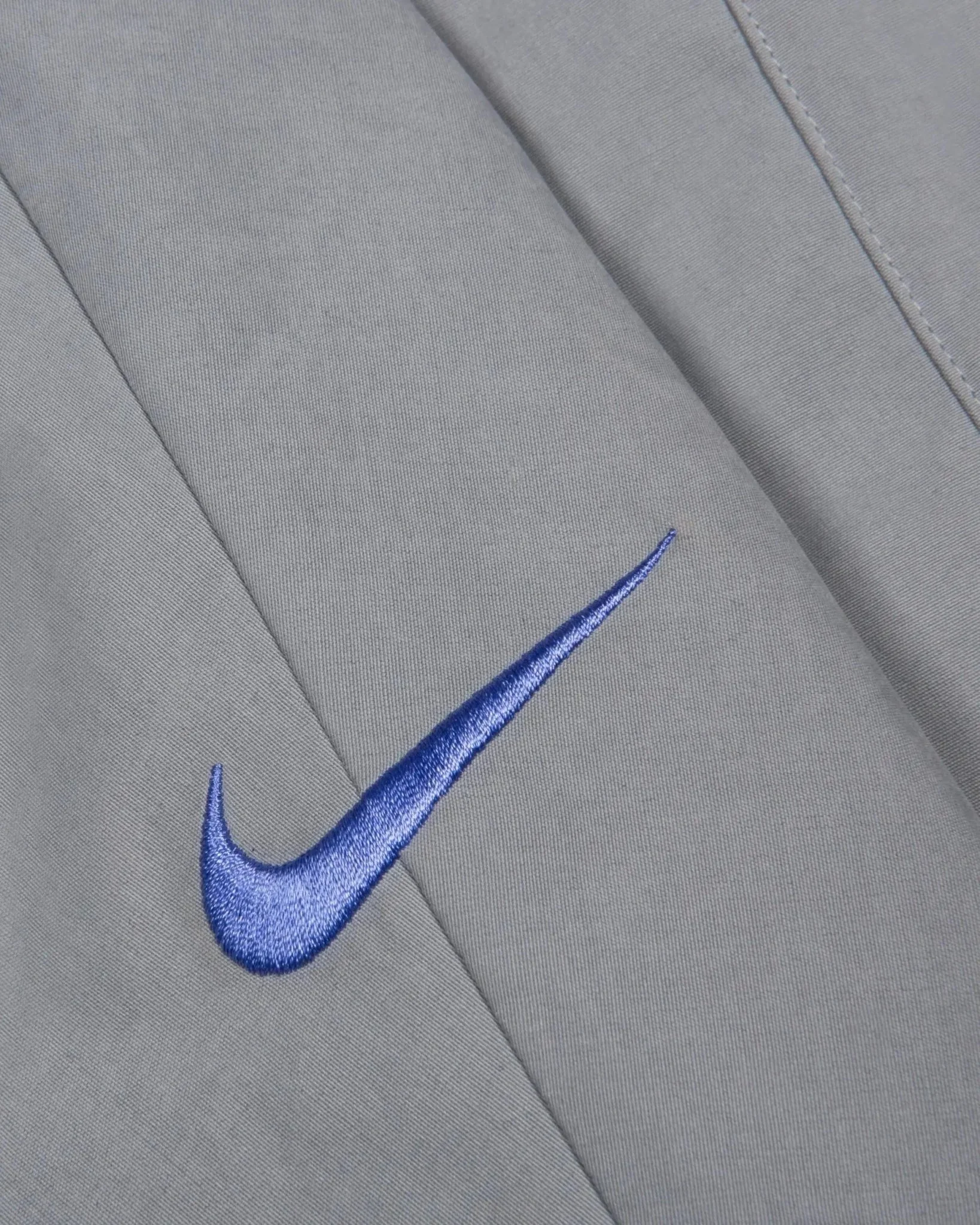 Patta x Nike NRG Track Jacket (Patricle Grey/Sapphire) - Image 14