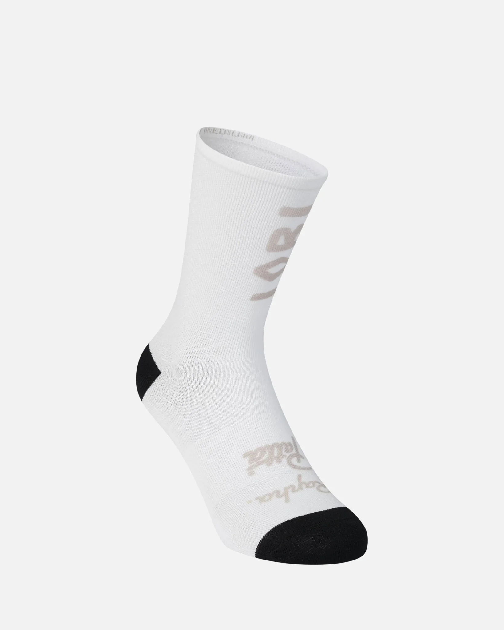 Patta x Rapha Graphic Socks (Black/Stone)