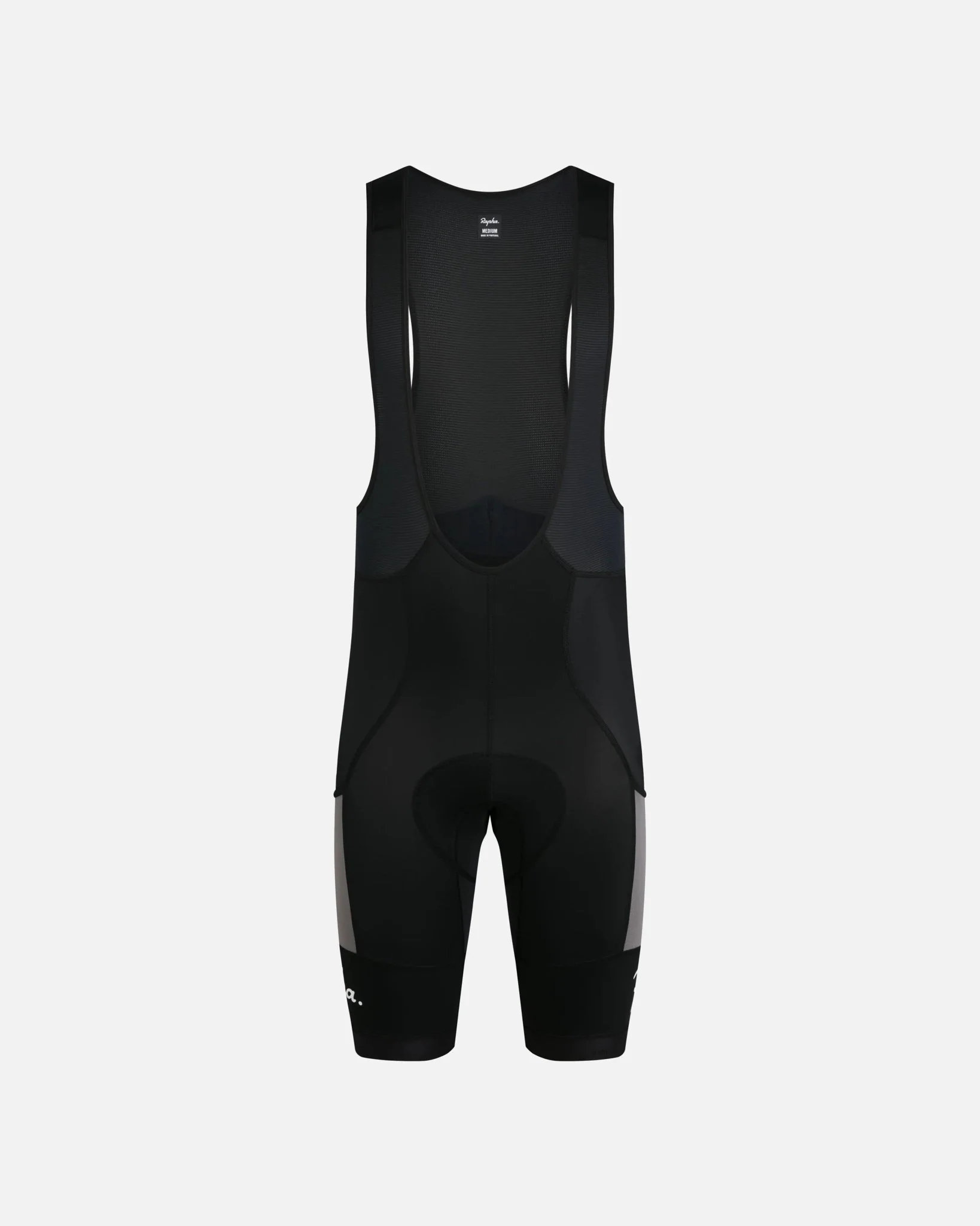 Patta x Rapha Men's Pro Team Cargo Bib Shorts (Black/Stone)