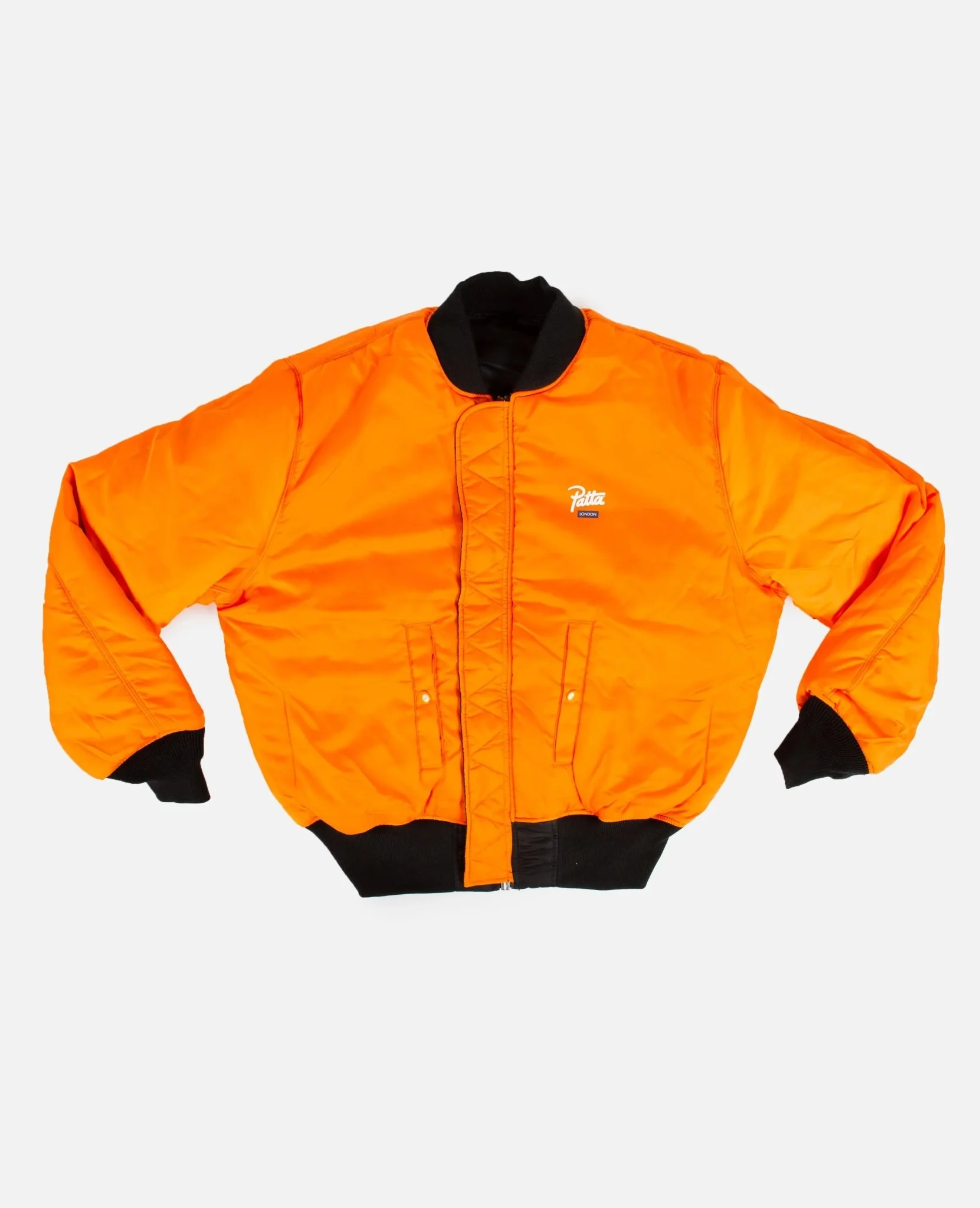 Patta x Alpha Industries MA-1 London Jacket - Image 3
