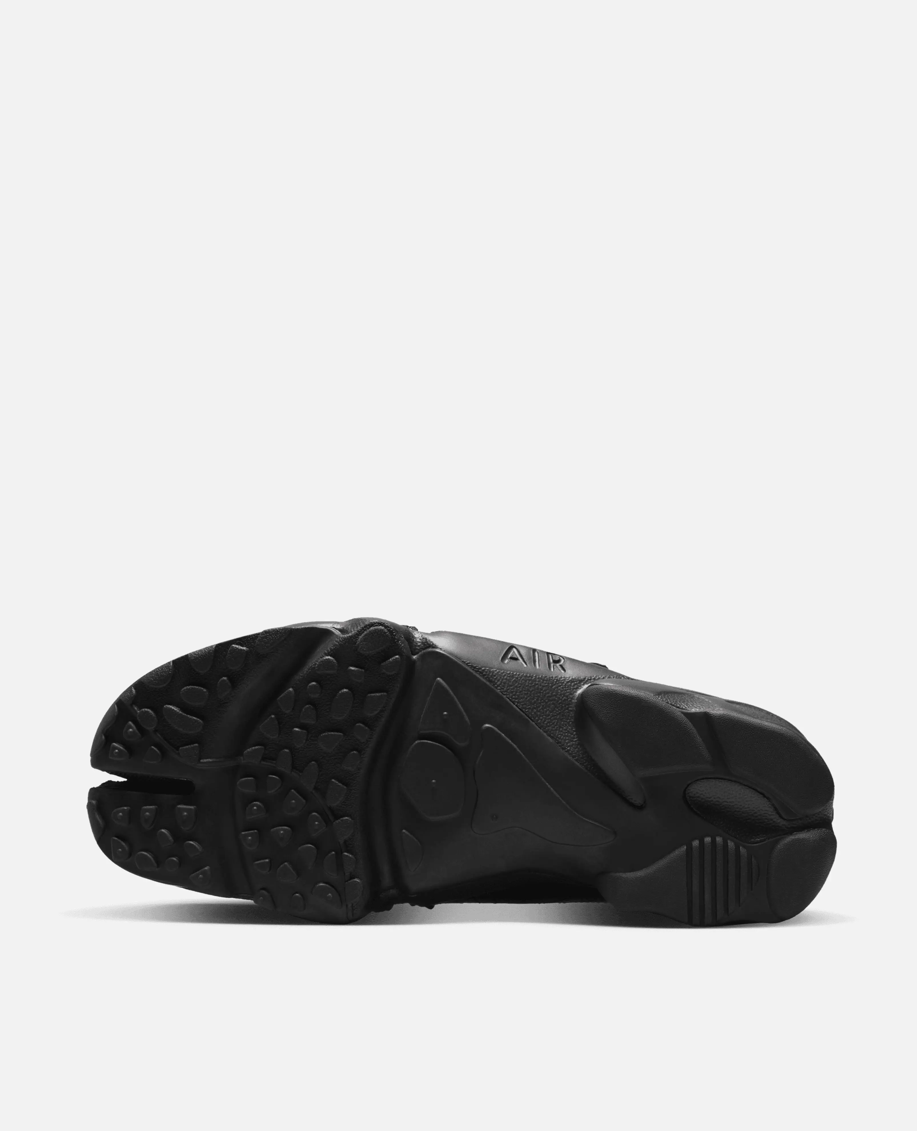 W Nike Air Rift (BLACK/METALLIC SILVER-BLACK) - Image 5