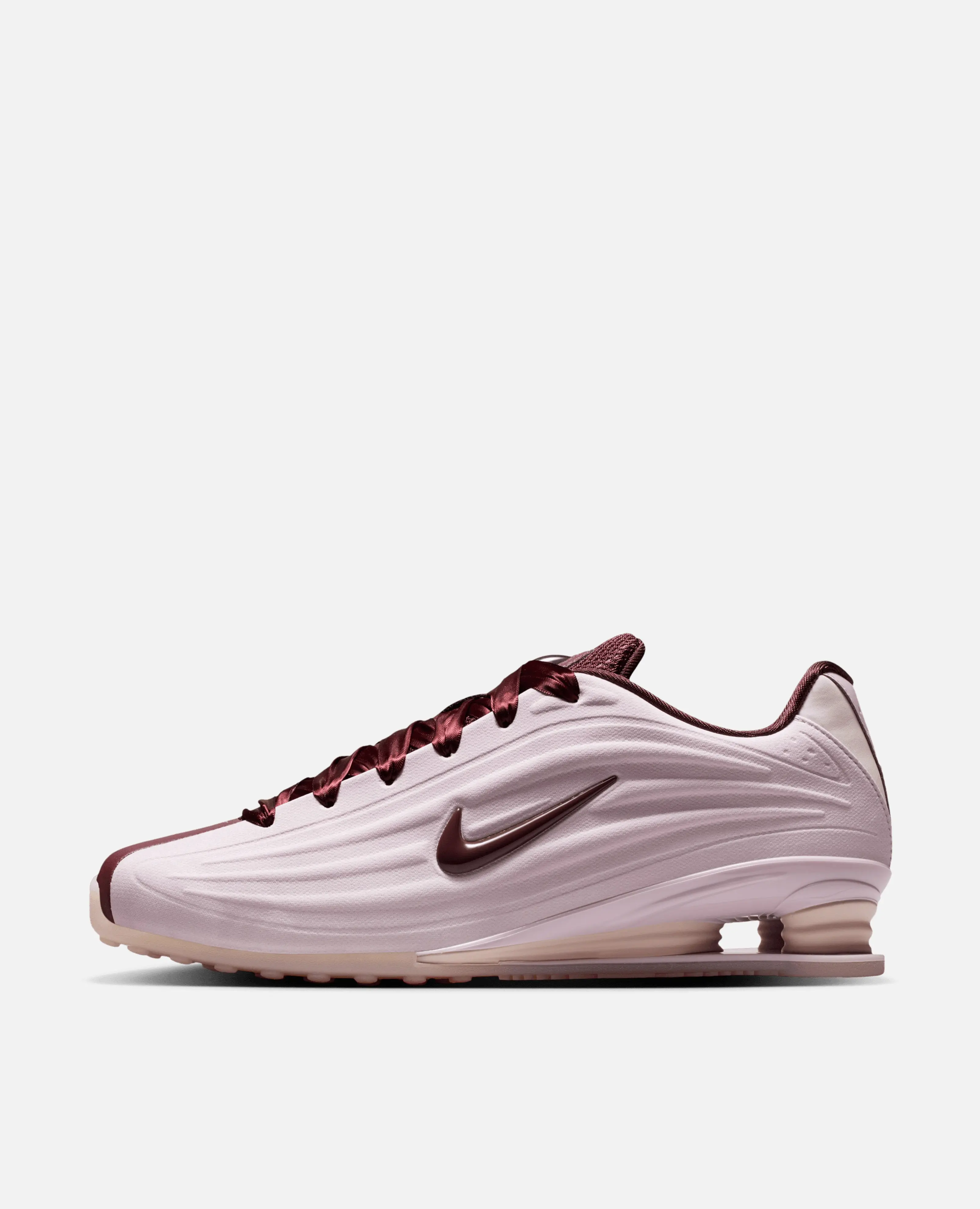 W Nike Shox Z SE (PARTICLE ROSE/BURGUNDY CRUSH-PHANTOM) - Image 3